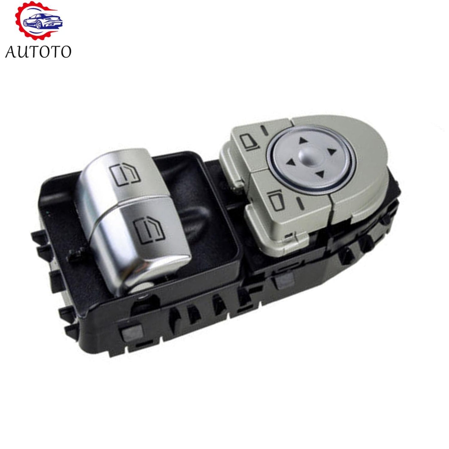 Left Master Power Window Mirror Switch for Benz Vito W447 A2059050302 2015-2021