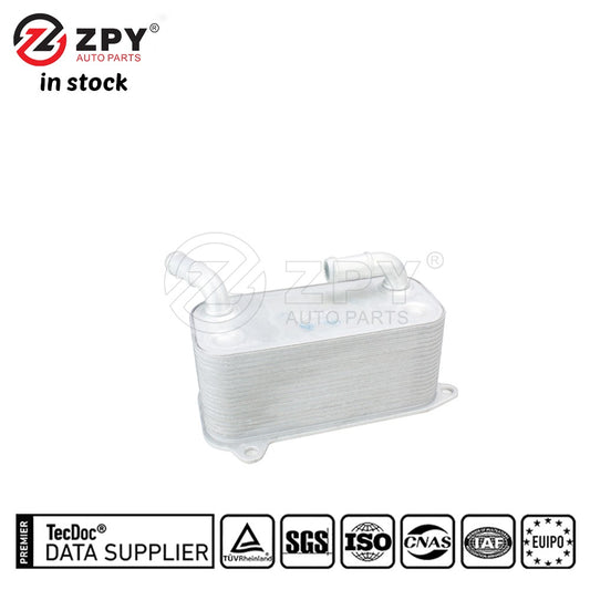 ZPY New Hight First-rate Quality Gear Oil Cooler for VW 0BT 317 019