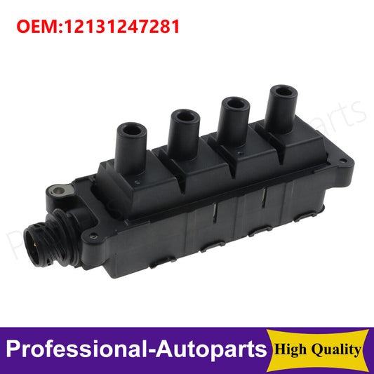 12131247281 New engine ignition coil suitable for BMW 318i 1.8L 1996 1998