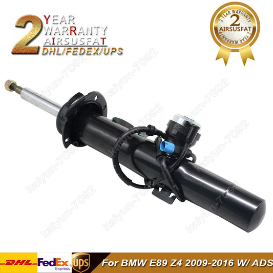 Front Left Shock Strut Core W/EDC for BMW Z4 E89 28i 35i 2009-2016 37116792835