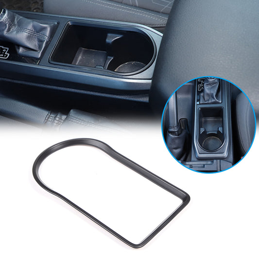 ABS carbon fiber steering wheel cover suitable for Corvette C7 2014-2019