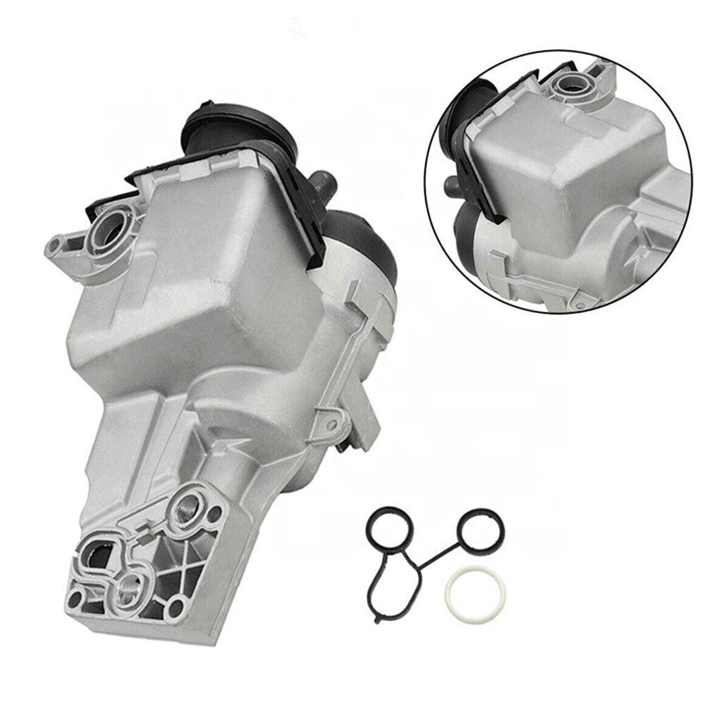 31338685 is suitable for Volvo C70 S40 V50 2004 - 2015 PCV valve oil filter housing.