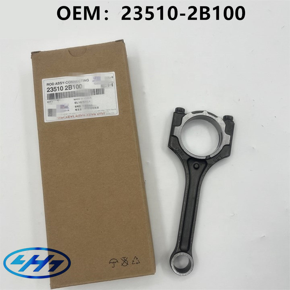 23510-2B100 Connecting Rod for Hyundai Accent i20 Venga Pony for Kia Ceed 1.4L