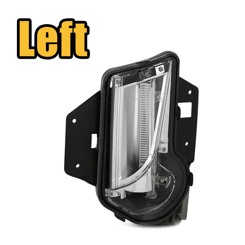 Left Drive Side front Bumper Daytime Running Foglight for Cadillac XTS 2013-2017