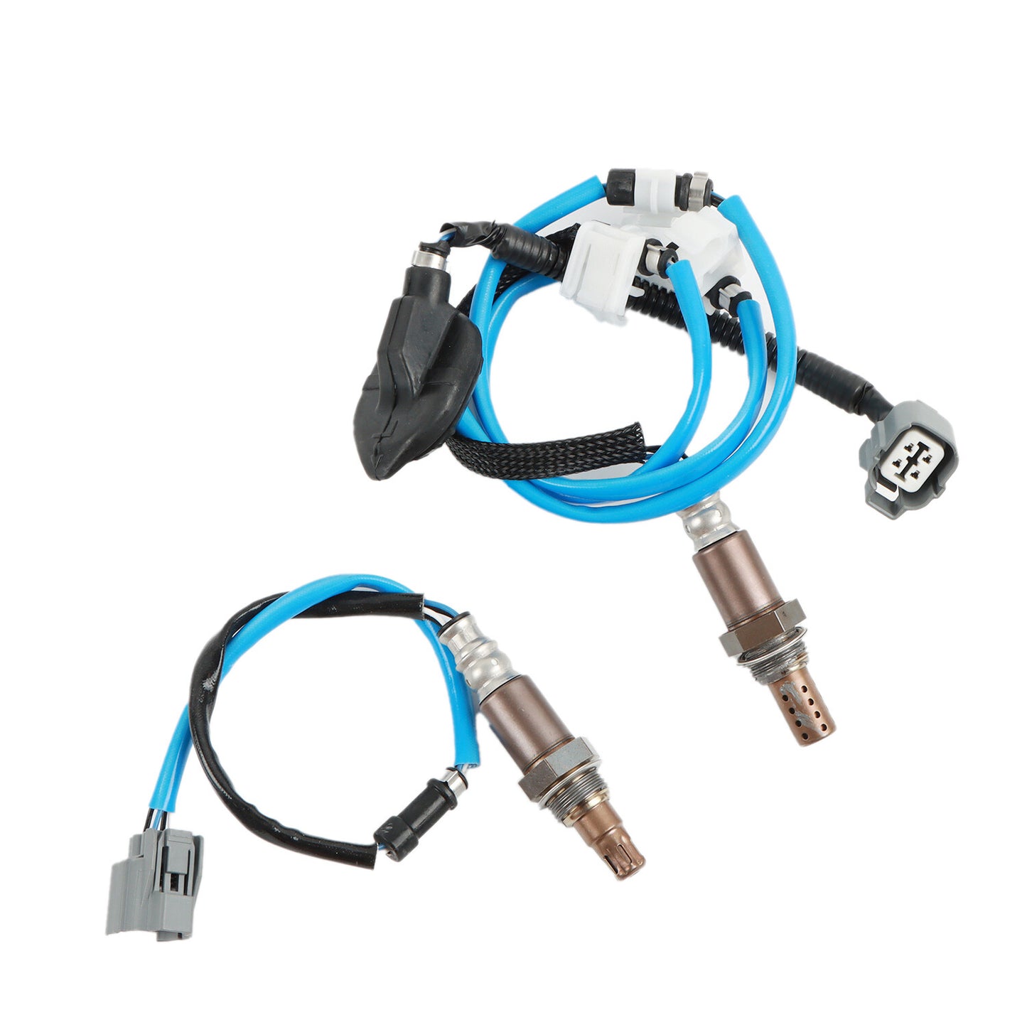 2PCS Upstream  Downstream Oxygen Sensor O2 for Honda Accord 2.4L 2003-2007