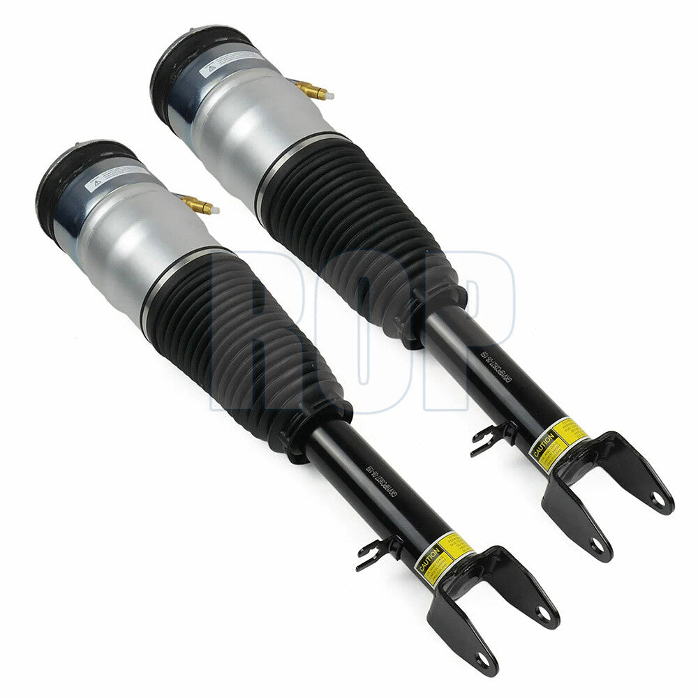 2x for Tesla for Model S Front Left Right Air Suspension Shock Strut Sedan 2011-2015