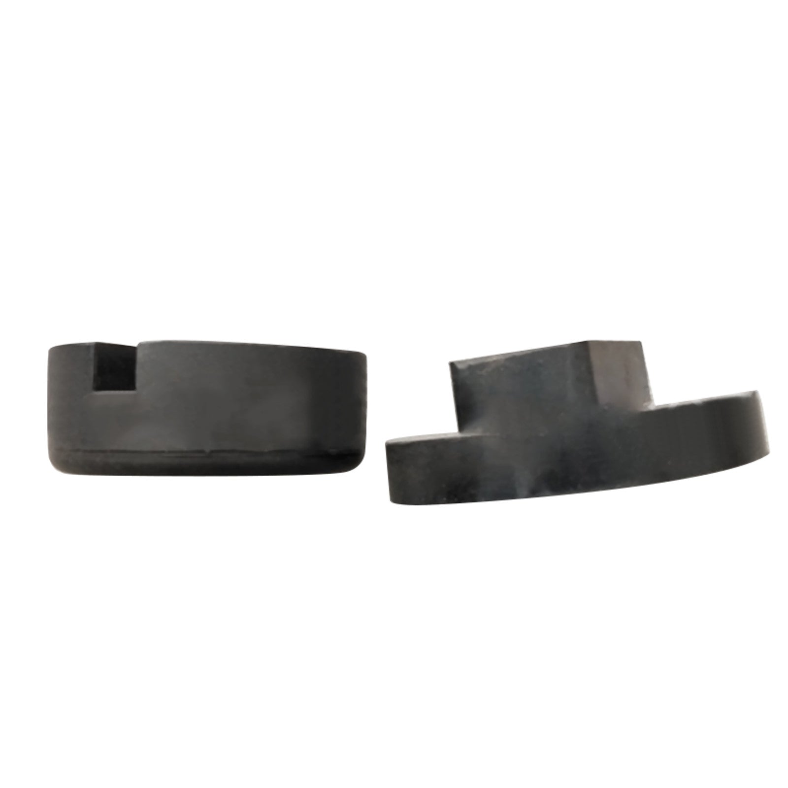 Heavy Duty Slotted Car Lift Jack Rubber Pad Non-slip Disk Adapter Support Block