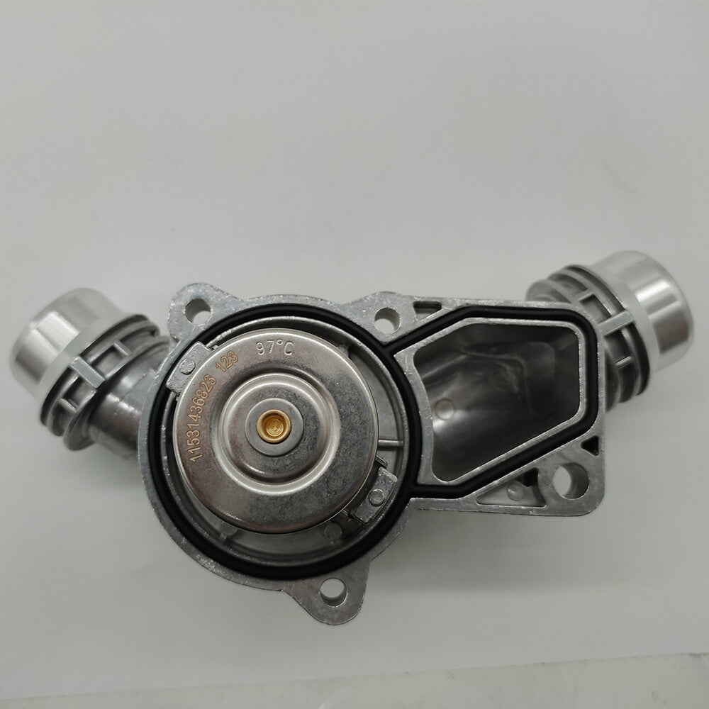 11531437040 for BMW E46 E39 325i 330i 525i X5 Z4 Aluminum Thermostat Housing