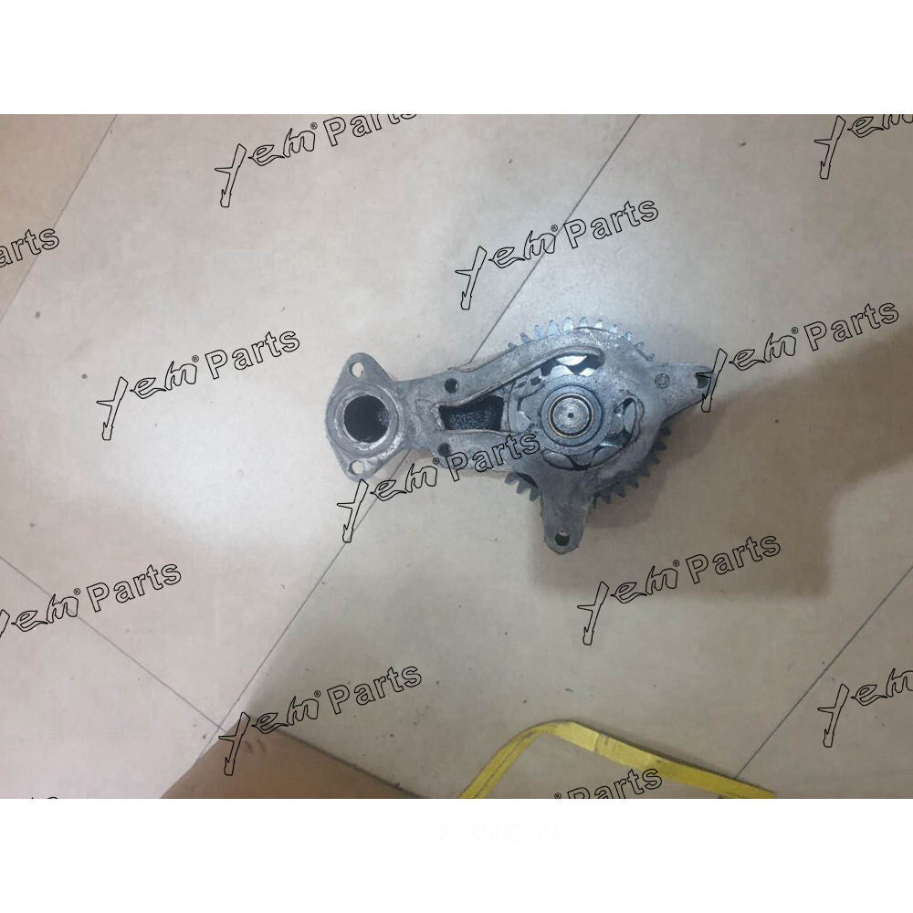 new 4D105 Oil Pump Fit For Komatsu Diesel Engine For Komatsu Oil Pump