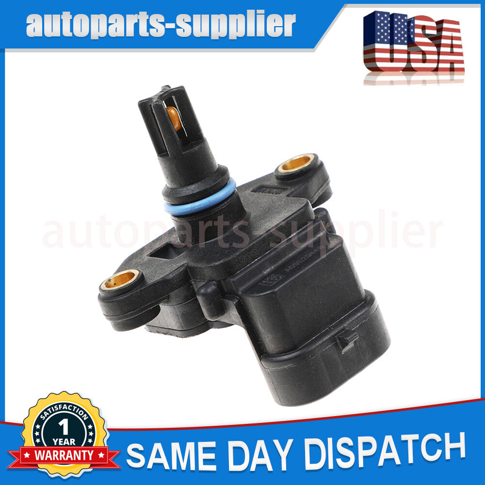 Intake air temperature sensor suitable for 2008-2010 for Chevrolet Cobalt SS HHR SS 1259 2017