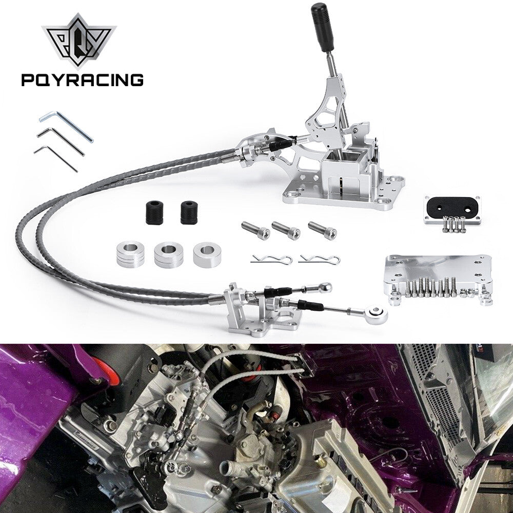Billet Shifter Base Plate Bracket for Civic Integra RSX K20 K24 K-Series EG EK