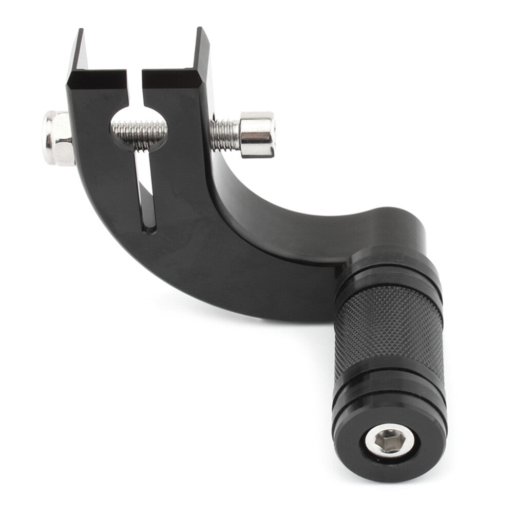 Rear Heel Toe Gear Shift Lever Shifter Pedal for Harley Softail 2018-2023 A