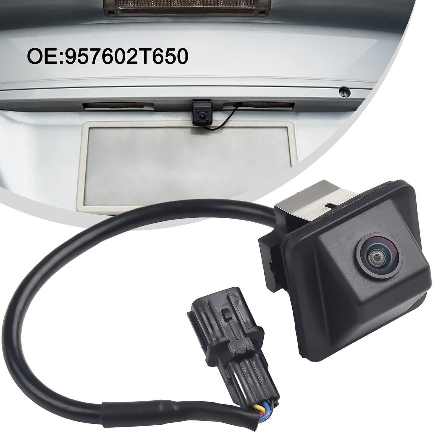 Back Up Parking Camera Fits for Kia Optima 2015 2016 2014 SX 2.0L 95760-2T650