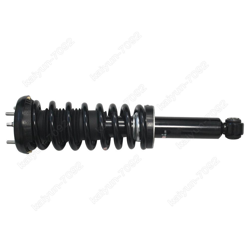 1x Rear Left Right Shock Absorbers for Jaguar XF W/O Supercharged 2010-2012