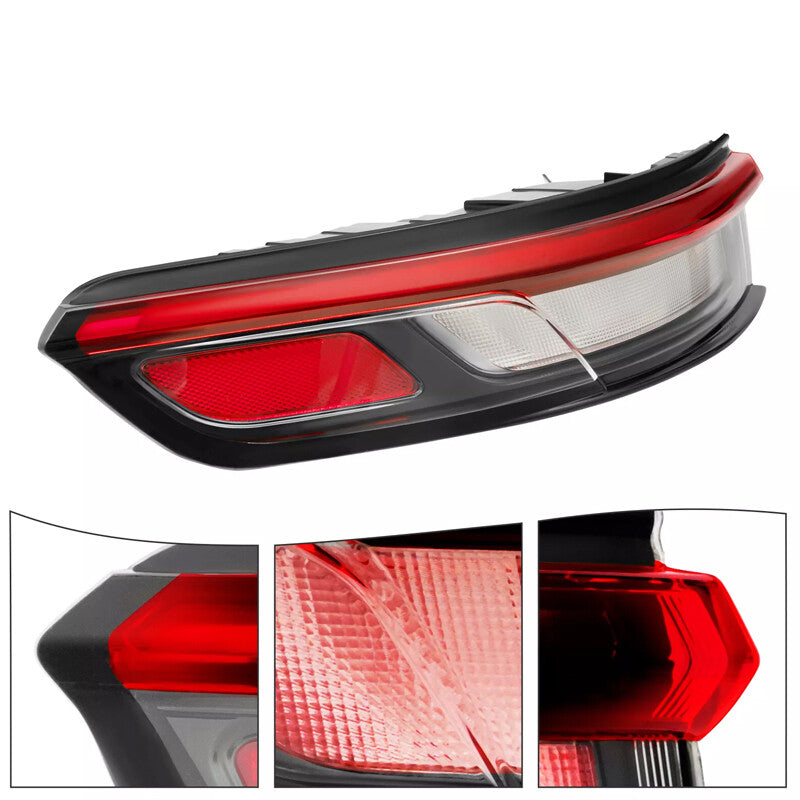 Applicable to 2022-2024 for Jeep Grand Cherokee right rear LED taillight 68421133AD