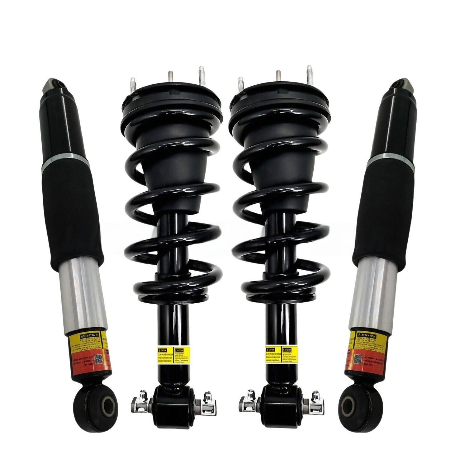 2X Front Shock Struts Assembly for BMW F10 F11 528i 535i 550i 640i 650i xDrive
