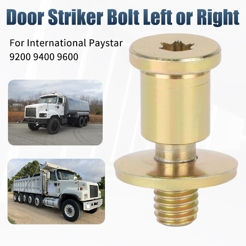 Door Striker Bolt Latch 496448C2 Fit For International Paystar 9200 9400 9600