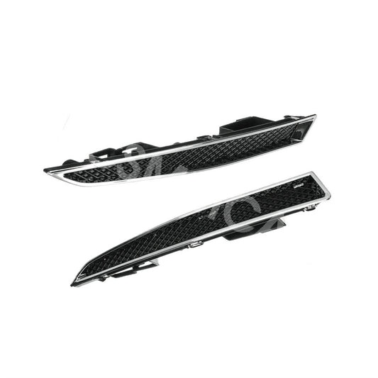 Left Right Headlight Lower Trim Moulding Fit for Ford Escape 4-Door 2013-2016