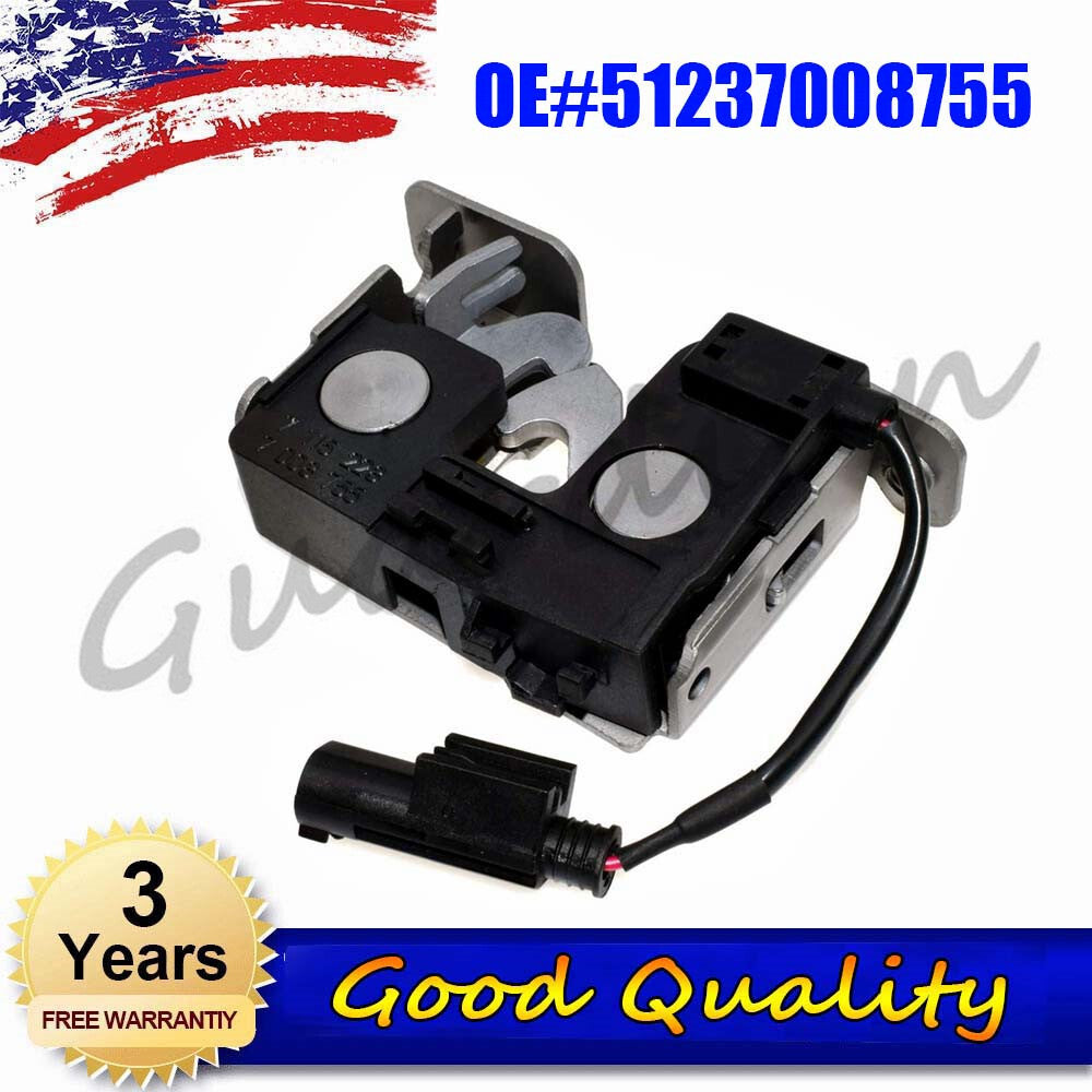Lower cover latch 51237008755 is suitable for BMW X1 xDrive35i xDrive28i sDrive28i