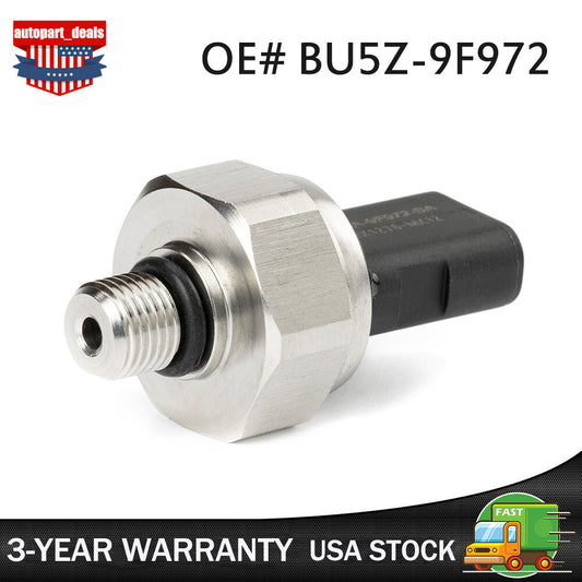 Fuel Injection Pressure Sensor for Ford Edge for Mustang for Lincoln MKZ BU5A-9F972-BA