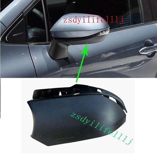 1 piece for Toyota for Corolla 2020-2024 front left rearview mirror lower cover