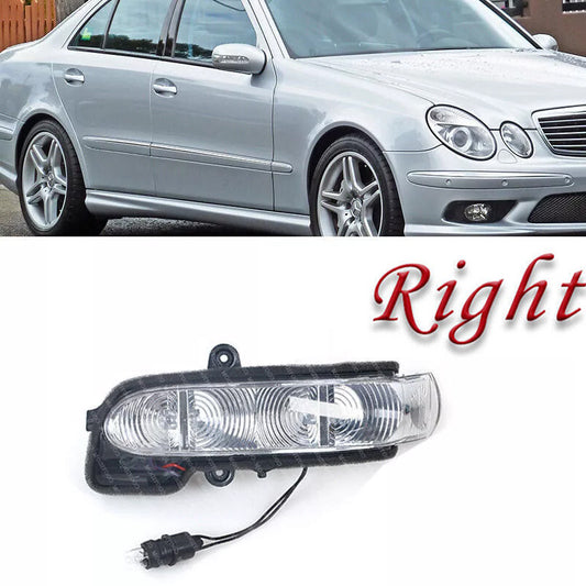 for Mercedes-Benz W211 S211 W463 C/E Right Rear view side mirror Turn Signal