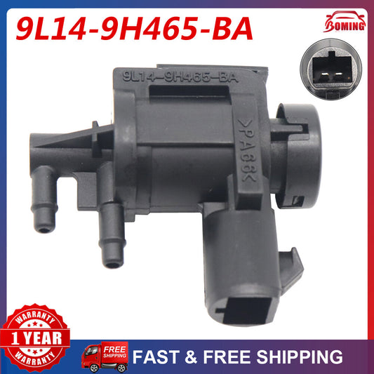 One-piece vacuum solenoid valve suitable for Ford F-150 for Lincoln 9L149H46BA