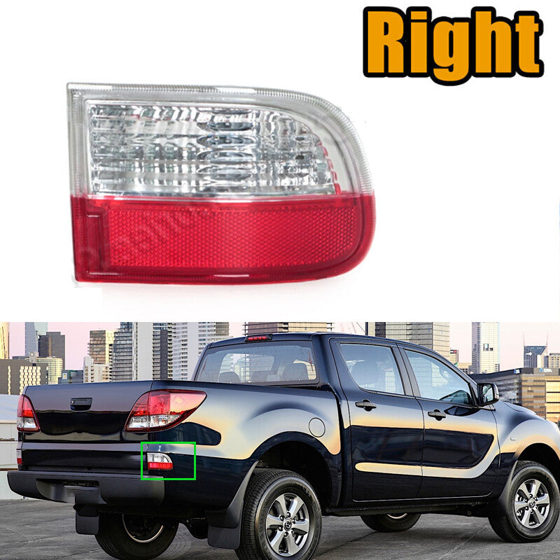 Right Lower Reverse Tail Light Rear Light for Mazda BT50 BT-50 UP UR 2012-2020