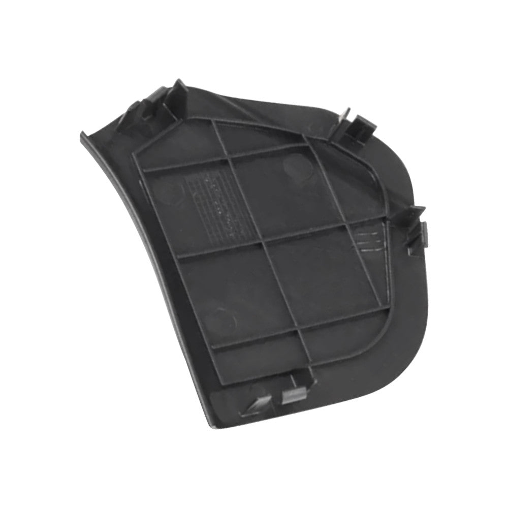 Front Left Side for Seat Trim Cover Cap for 2000-2006 S Class W220 Unpainted Plastic