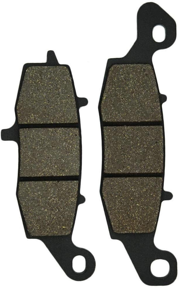 Front and Rear Brake Pads for Kawasaki EX650 EX 650 650 R 650R 2006-2015