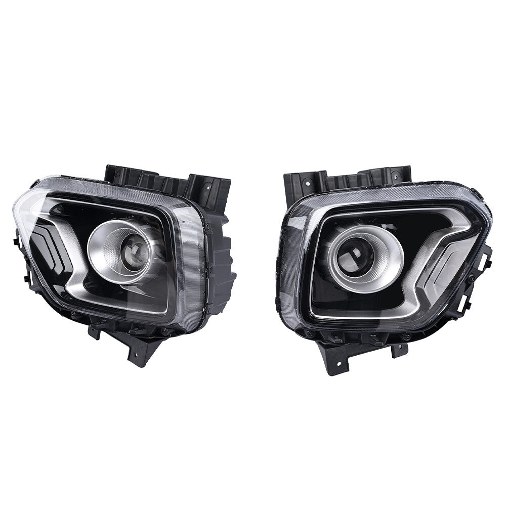 Headlight Assembly For 2020 2021 2022 for Kia Soul EX Model Left+ Right Side Set