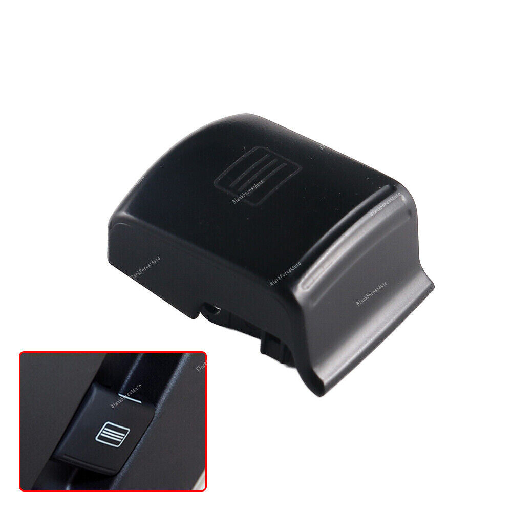 Ceiling Sunroof Window Control Panel Switch Black Button Fits for Benz W221