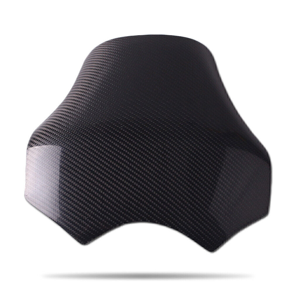 Fuel Gas Tank Pad Protector Cover Carbon Fiber for Kawasaki ZX14R Motor
