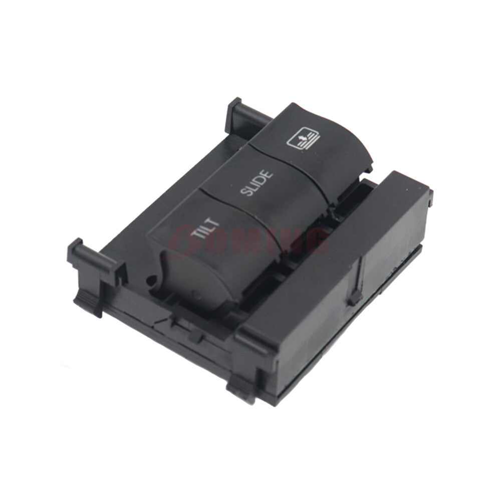 Overhead Control Console Lunar Roof Skylight Switch for Explorer 2011 - 2017 BB5Z15B691AA