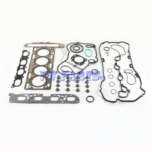 2.0T Engine Gasket Rebuilding Kit Fit for Saab 9-3 for Chevrolet Cobalt LDK LHU