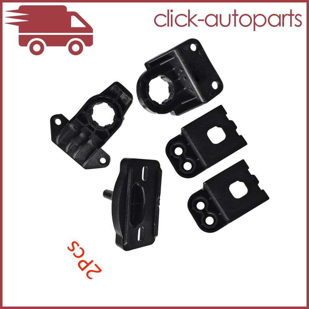 2Pcs Front Headlight Bracket Repair Kit For X6 G06 2020-2022 for X5 G05 2019-2022