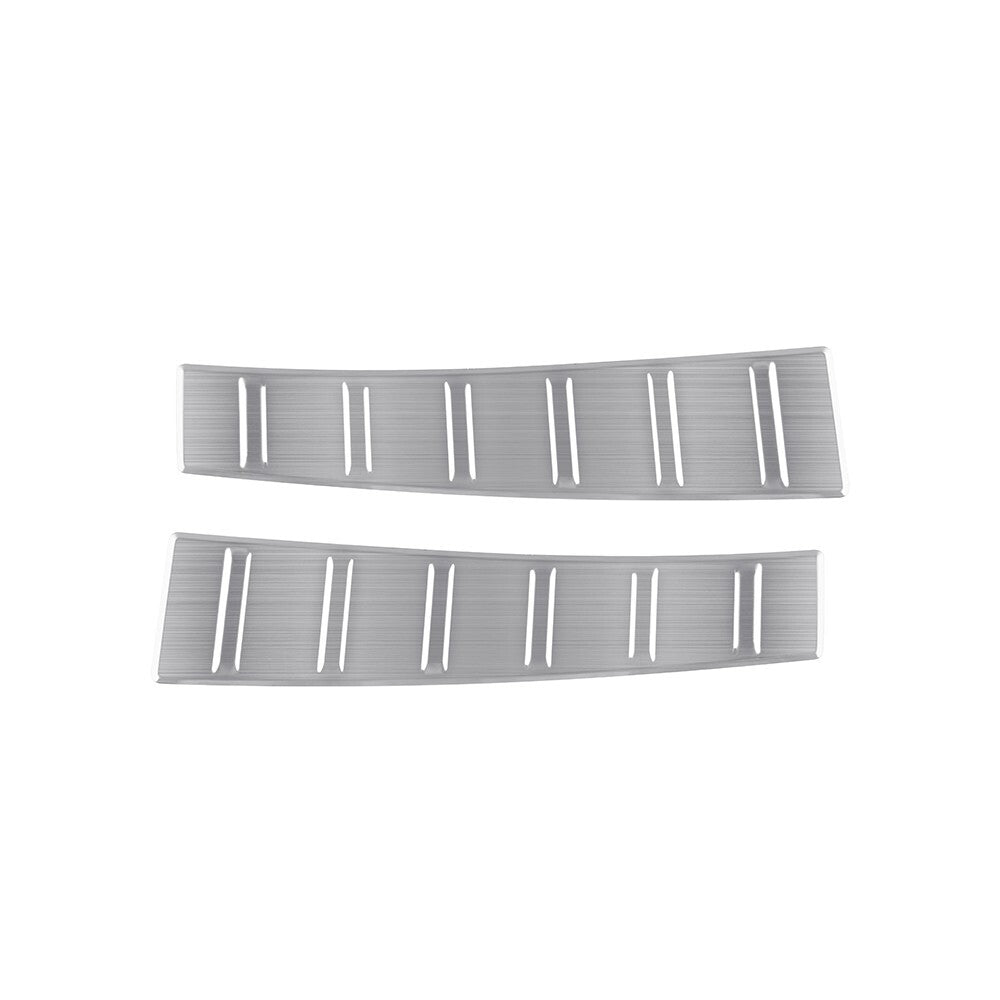 Interior Rear Bumper Protector Panel for Mitsubishi Outlander Car Accessories 23