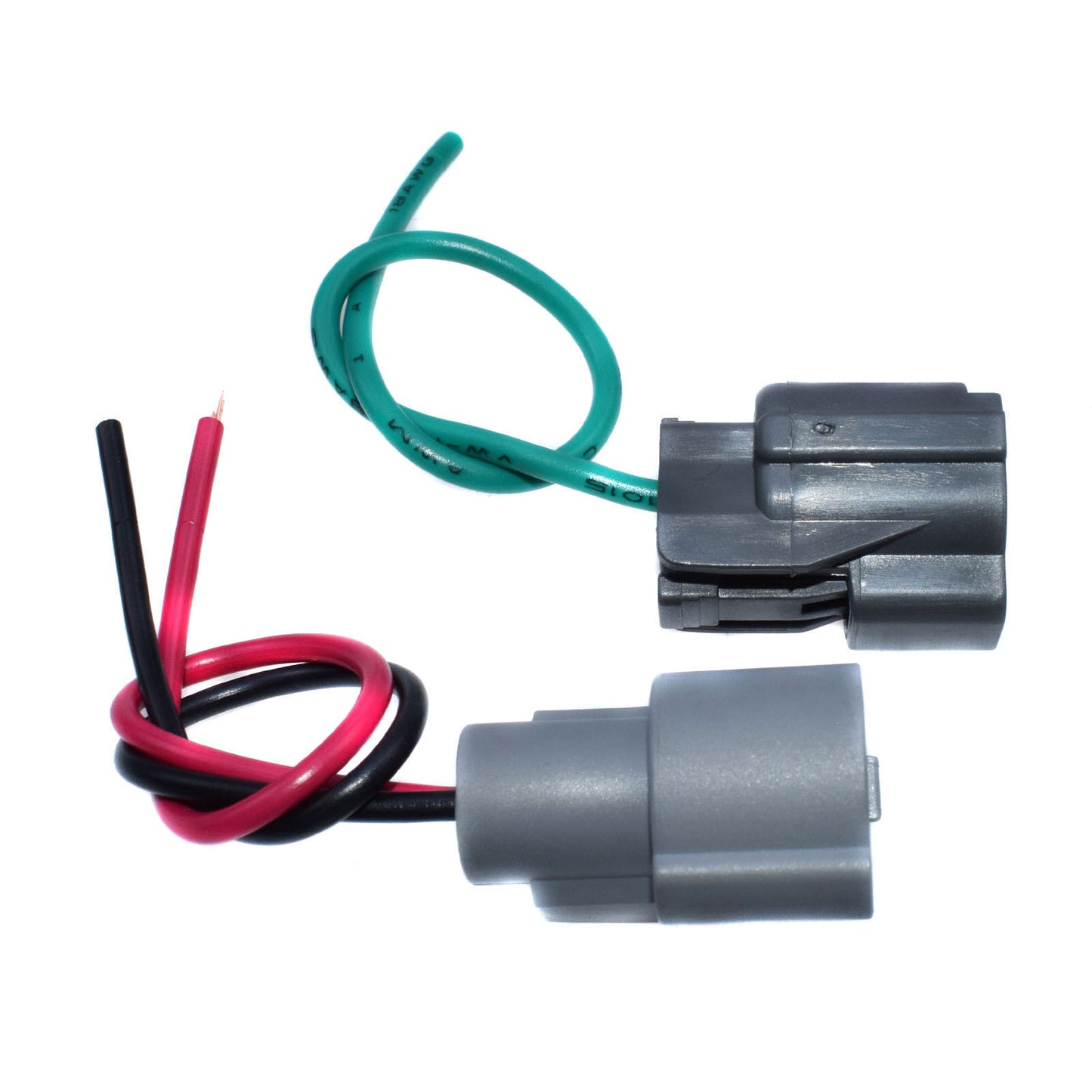 for Honda for Civic Accord Fit Oil Pressure Switch and Solenoid Plug Pigtail Set NEW