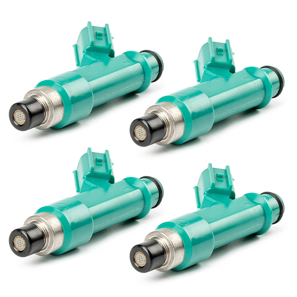 4PCS Fuel Injector Fits for Suzuki Grand Vitara 2010 2013 GLS 2.4L 15710-78K00