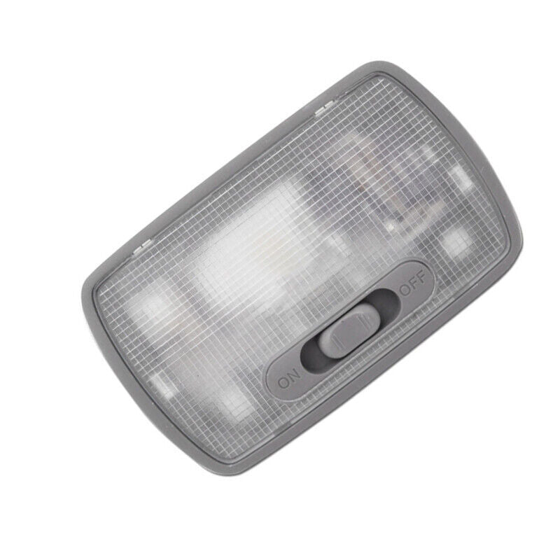 1PC Rear Reading Dome Light Roof Lamp Gray for Honda CRV 2018-2002