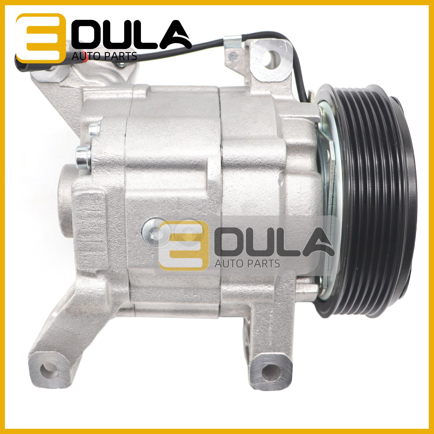 DKV14G AC compressor with clutch, suitable for Isuzu / for Honda Passport. (8972585280)