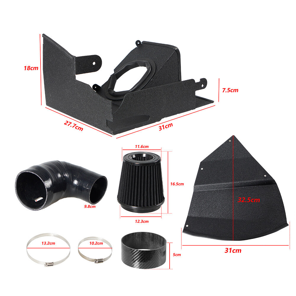 1 SET ALLOY AIR INTAKE Fit for BMW 320I 330I G20 G21