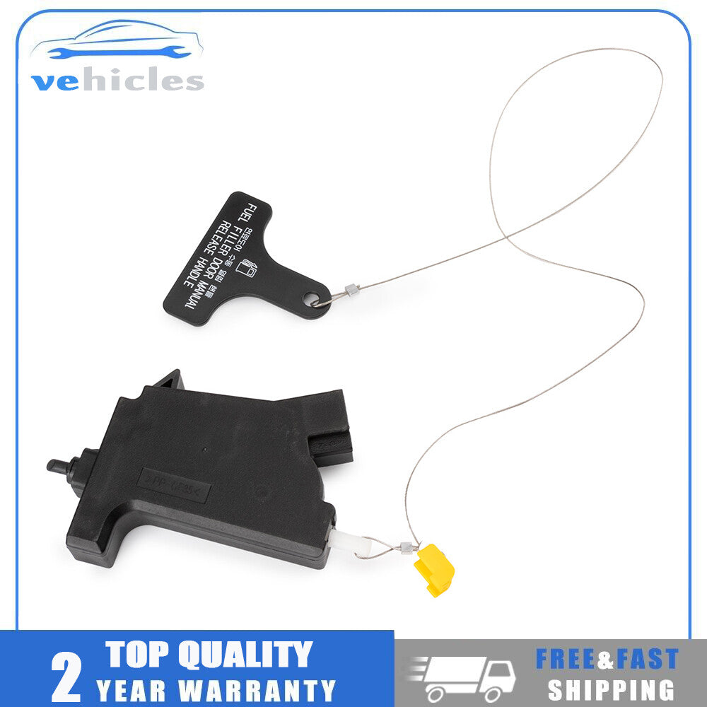 Fuel valve release actuator suitable for 2013-2018 for Hyundai Santa Claus 81590-2W000