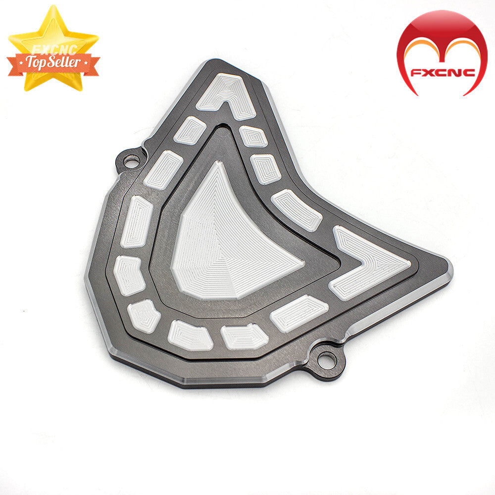 Motorcycle sprocket and chain guard slider protection for Yamaha YFM700R 2007-2020 2019