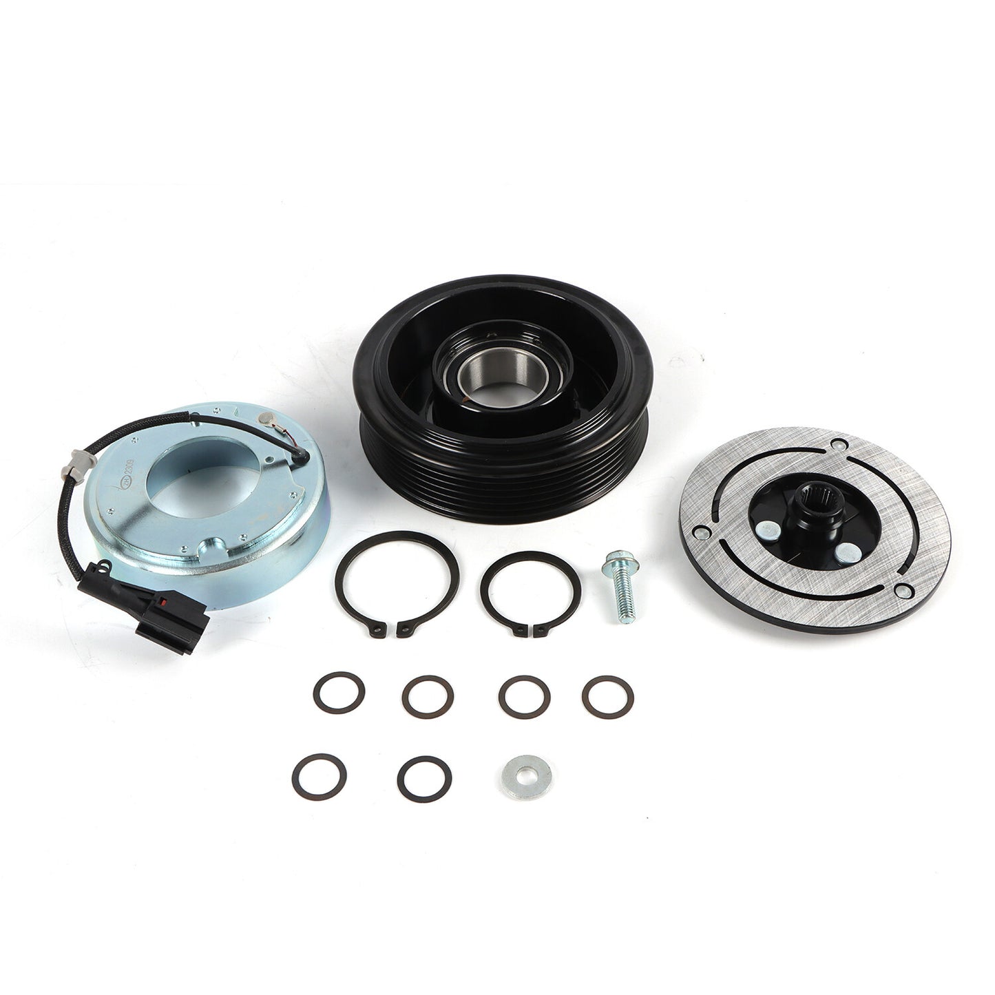 AC Compressor Clutch Kit For 2014 - 2018 for SUBARU FORESTER 4CYL 2.5L 1368
