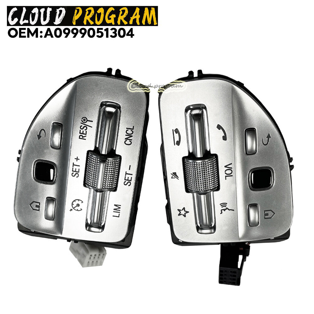 for Mercedes-Benz c63 s63 w222 w213 w177 AMG multifunctional direction switch