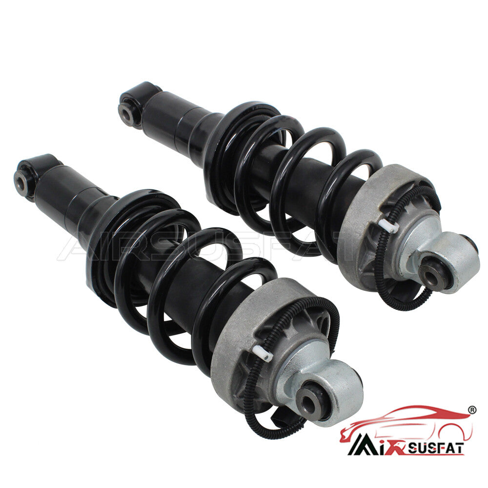 Pair Front L+R Air Suspension Shock Absorber for Audi R8 420412019AH 420412020AH