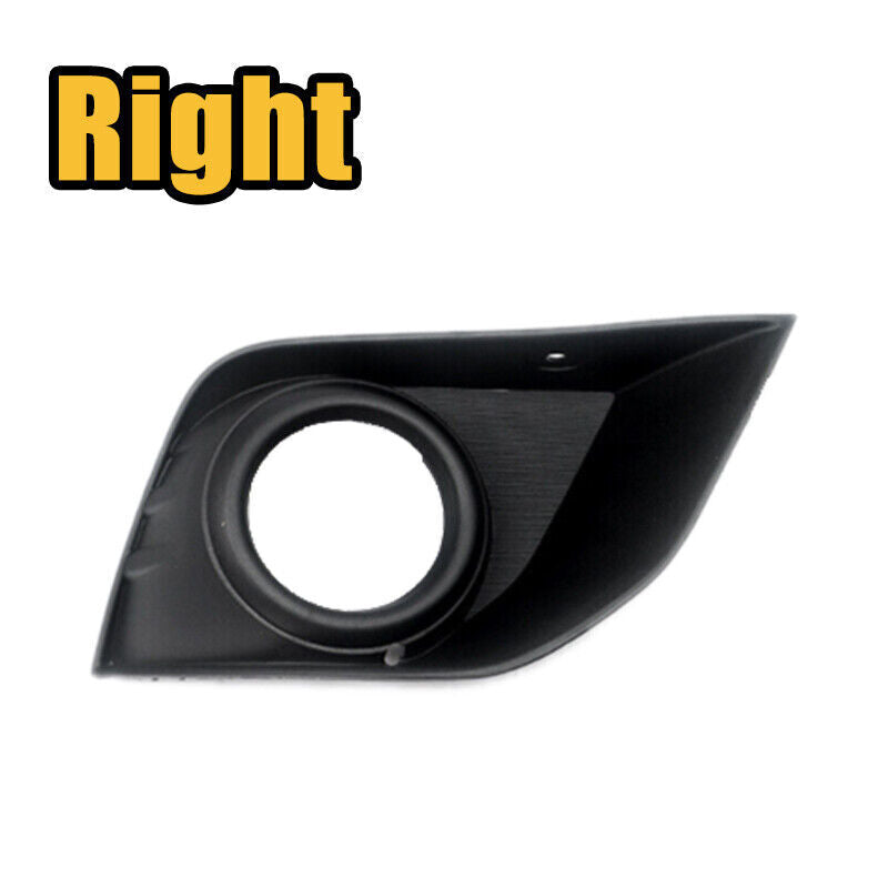 Fog light cover bezel for Mitsubishi Outlander Sport ASX RVR 2016-2019