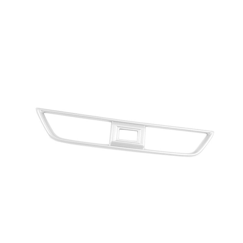 Middle Air Outlet Vent Cover Trim for Honda Accord 10TH 18-22 Silver Titanium