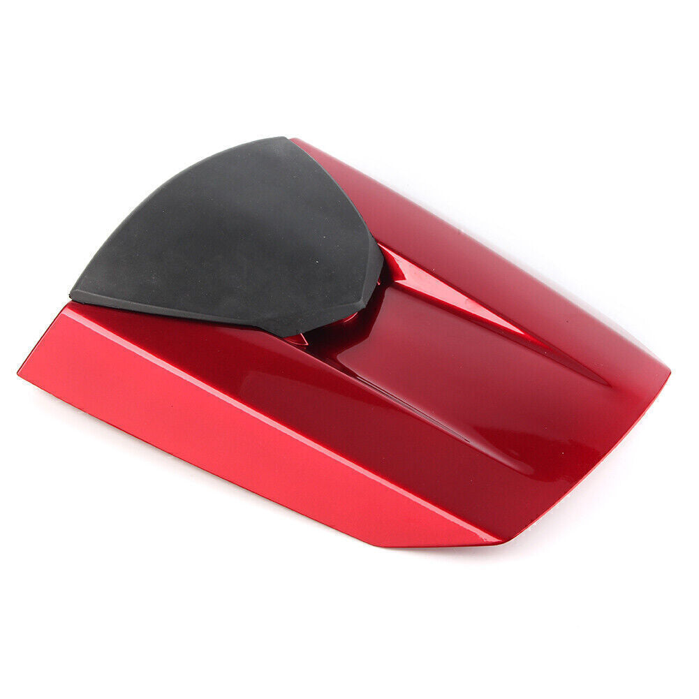 for Honda CBR600RR 2013-17 Pearl Red Rear Pillion Passenger Cowl for Seat Back Cover
